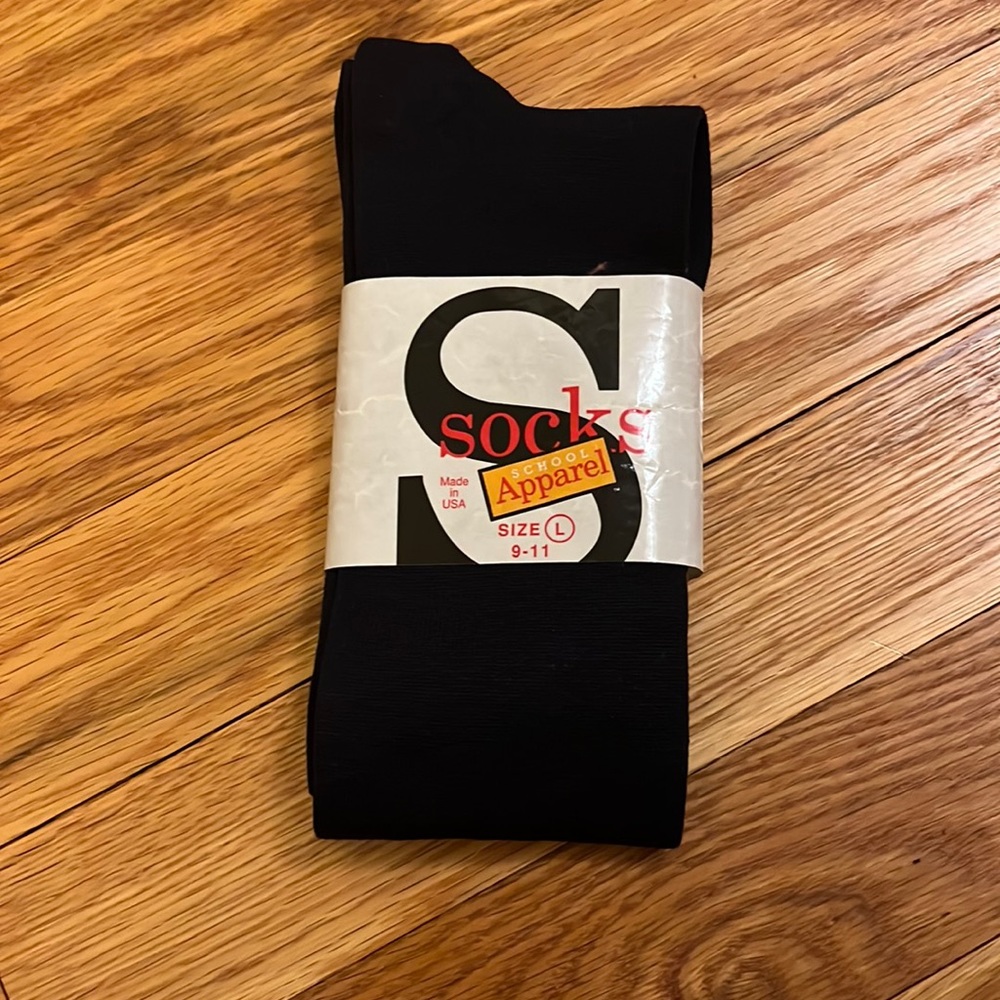 School Uniform Knee High Socks